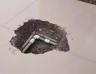 西林卫生间漏水维修公司为您分享如何判断家里漏水