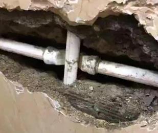 西林卫生间漏水维修公司分享下检测家用水管漏水点需要多长时间
