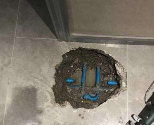 西林阳台漏水维修公司分享下暖气管道漏水的原因有哪些